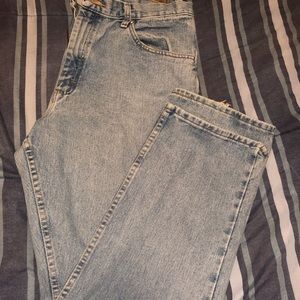 Men’s Light Blue Jeans